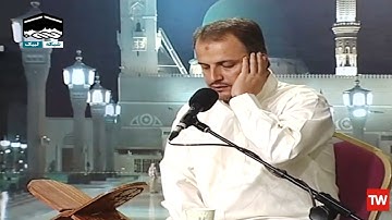 الإسراء 70~84 المدينة المنورة 2010 #القارئ محمود رنكرز