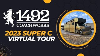 1492 Coachworks 2023 Super C  Virtual Tour