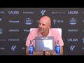 Fredi Álvarez: "Un partido de aprendizaje para nosotros" | Celta Fortuna