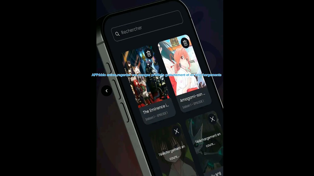 Regarder des animes gratuitement grâce à Kibo anime.