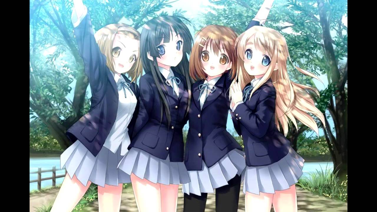 Nightcore- Me & My girls. Selena Gomez