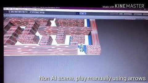 Unity Maze game(manual/A*) demo