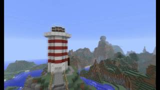 Shipwrecked! Minecraft Adventure Map Trailer
