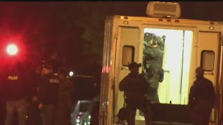 Police In Standoff With Barricaded Suspect In San Jose Following Shooting