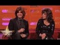 Michael Bublé Tries on a Joan Collins Dynasty Wig - The Graham Norton Show