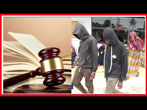 SUNGUSUNGU WATANO WAKABILIWA NA MASHTKA YA MAUAJI YA KUKUSUDIA USHAHIDI UMEKAMILIKA 