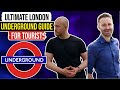 London Underground Guide with @Learn English with Papa Teach Me