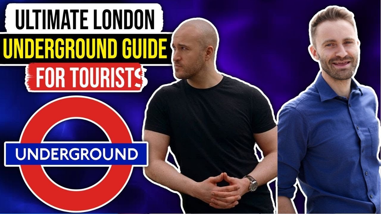 Полный путеводитель по лондонскому метро для туристов