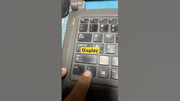 Dell Latitude 3340 Series Laptop Screen Display Brightness Not Control Problem#macnitesh#laptopparts