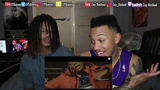 John Gabbana Aka Boonk Gang I Eye Reaction Video Except Everytime He Boonks We Gang..pause