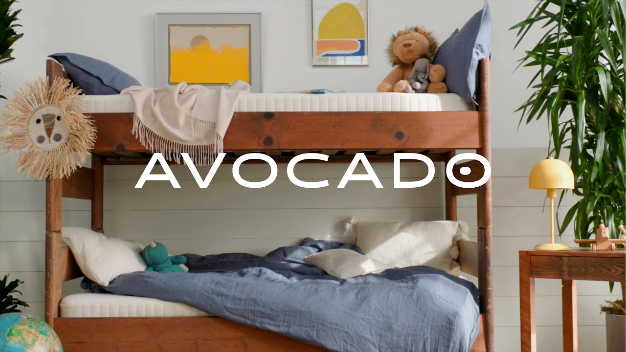 Avocado Organic Kids Mattress — From 649 YouTube