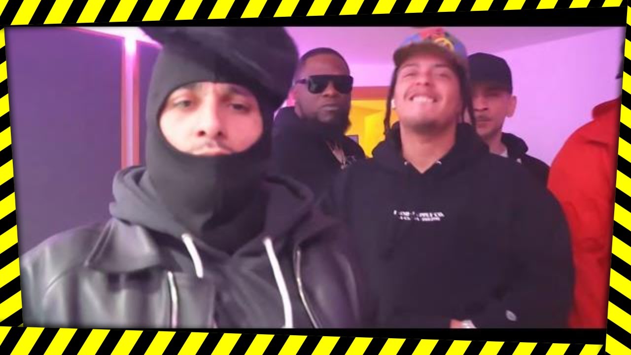 洋楽 24-7 & The Hoodfellas / Let's Have It Flee Lord x Eto - Out The Jecks (Prod. Crisis) (New Official Music