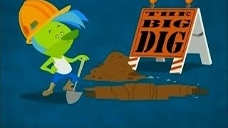 Atomic Bettymission Earth - Episode 6 - The Big Dig