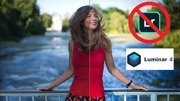 Quitting Adobe - Can I switch from Lightroom to Luminar 4?