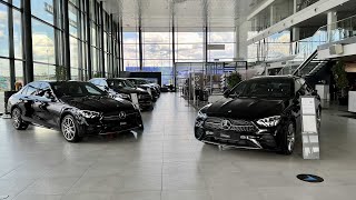 Сколько стоят новые Mercedes-Benz. Ждать ли новых поставок?