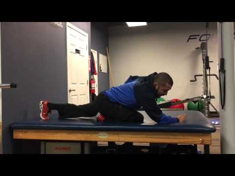 Glutes without Hamstrings Exercise- Pigeons Glutes without Hamstrings Exercise- Pigeons