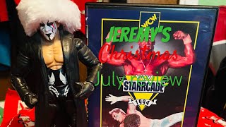 Jeremy’s Christmas in July review: Wcw StarCade 1994 .