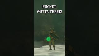 INFINITE JUMP GLITCH in TotK!