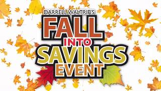 Darrell Waltrip Subaru - Fall Into Savings!