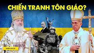 Xung đột NGA - UKRAINE liên quan tới TÔN GIÁO như thế nào? | Phong Trung | THẾ GIỚI screenshot 4