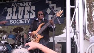 Big Pete Pearson "Your Wife Is Cheating on Us" Live at the Phoenix Blues Blast