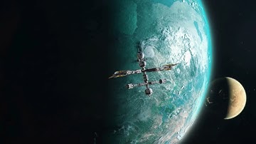 Orbit Around Earth: How Satellites and Spacecraft Stay in Space #earth  #spacex #rocket #satellite