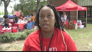 Girls Inc of Jacksonville helping kids prepare for the school year