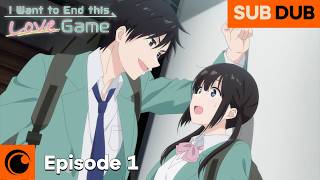 I Want to End this Love Game Episode 1 SUB/DUB | My Childhood Friend Refuses to Accept Defeat screenshot 4