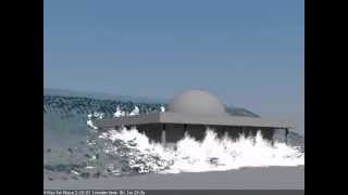 Phoenix FD Simple TSUNAMI Test