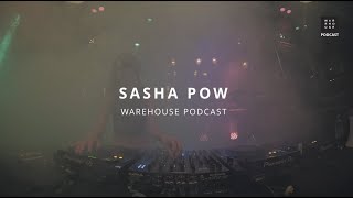 WAREHOUSE MIX 193 - SASHA POW