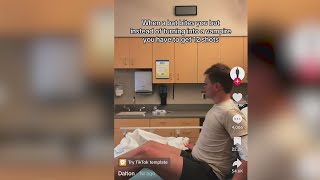 Flight attendant shares rabies shot journey after bat bite