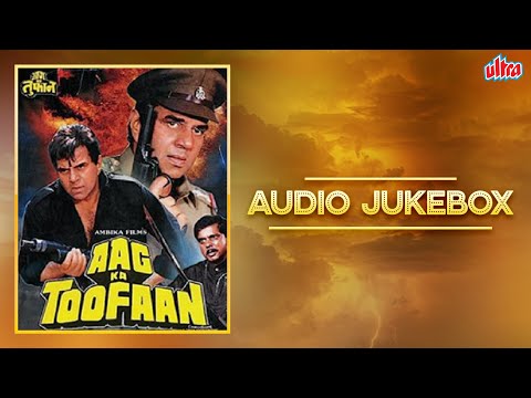 Alka Yagnik Hits - Aag Ka Toofan Audio Jukebox | Kumar Sanu | Dharmendra, Shashi Kapoor, Ravi Kishan
