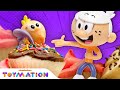 Loud House Toys Rescue Lily in Sweet Treat Race! 🚗 | Toymation