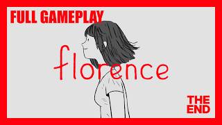 Florence | FULL Game - Walkthrough No Commentary