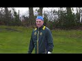 Wolves get up for the Super Bowl | After training special