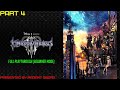 Kingdom Hearts Ⅲ / Full Playthrough (Beginner Mode/Easy Adventure) - Part 4