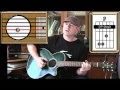 Can't Help Falling In Love - Elvis - Guitar Lesson