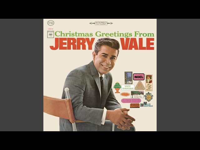 Jerry Vale                   - Silver Bells