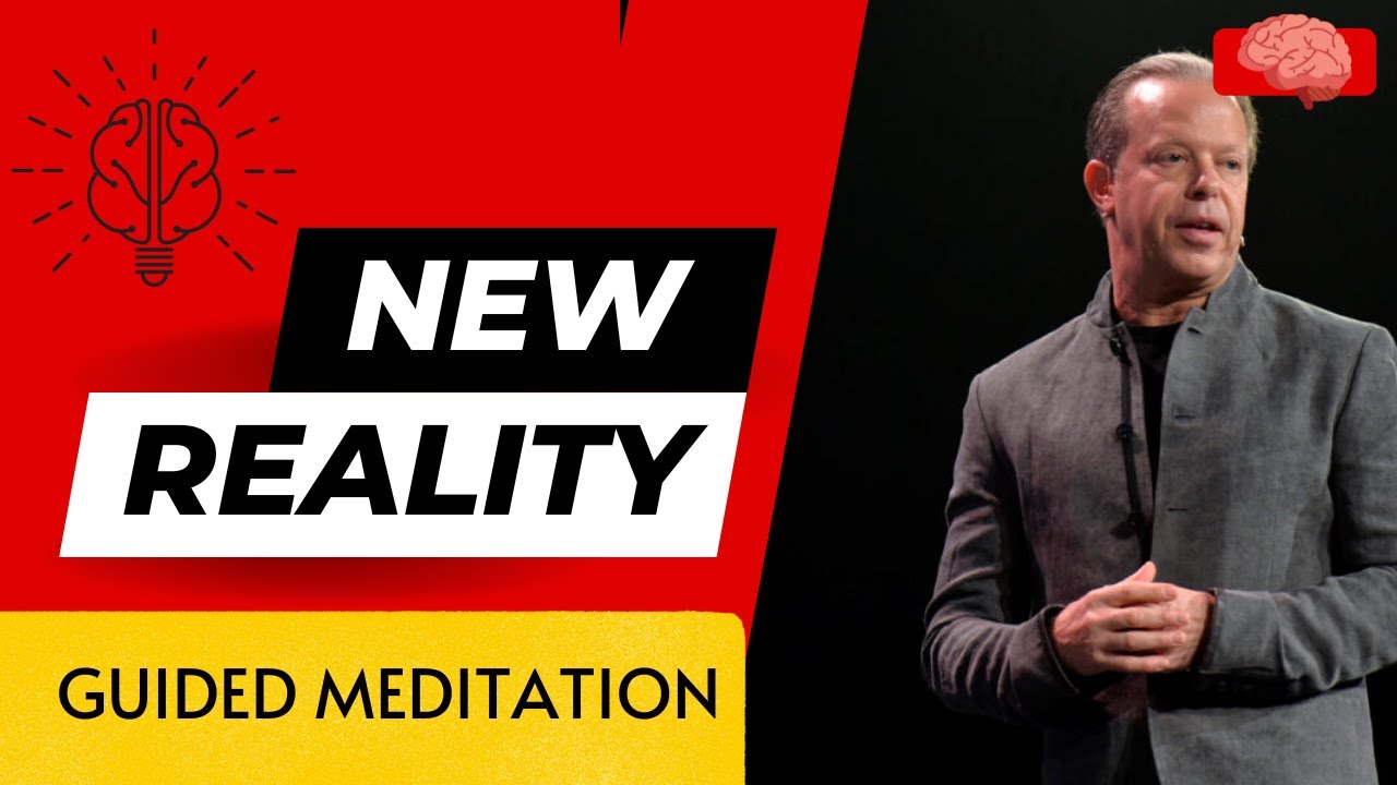 25 Min Guided Meditation Joe Dispenza | TRANSFORM & CREATE A NEW LIFE ...