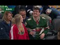 Game Highlights: Wild 8, Blues 5