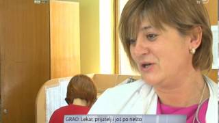 TV KANAL9, NOVI SAD: Kako radi služba kućnog lečenja?