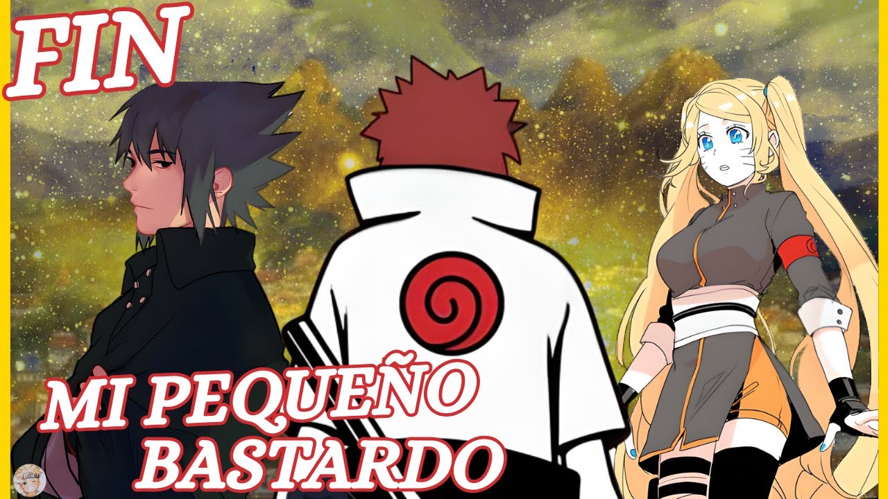 Secretos Oscuros 2 | QHPS Naruto Tenia una HERMANA Y Era ABANDONADO por Kushina | FIN