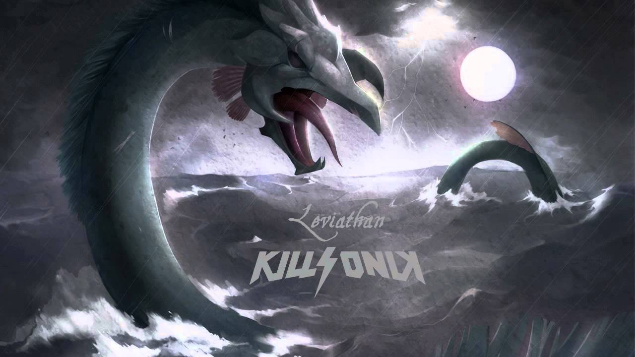 KillSonik - Leviathan