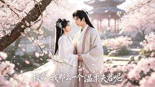 【最新】《救命，我那么一个温柔夫君呢》FL:林籽蓉 & ML：蓝博，穿越嫁了个眼瞎腿瘸的温柔夫君，我悉心养家，却发现柔弱夫君竟是深藏权谋的腹黑王爷！#甜宠 #穿越 #短剧 #短劇全集 #熱門短劇