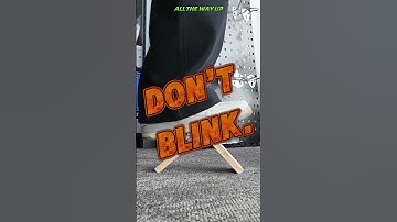 Can Glue Replace Screws? We Stood on It to Find Out! #camaleao #diy #superglue #shorts #strongbond