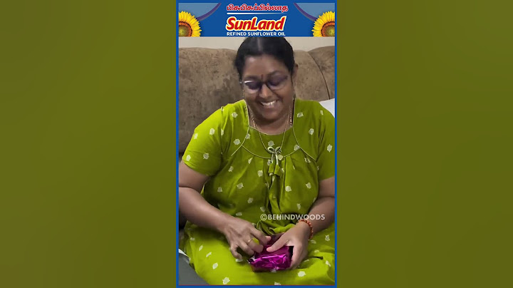 Watch Till End 😲'1 லட்சம் செலவு பண்ணி இப்படி ஒரு Gift-ஆ..' 😍 Cute Viral Video