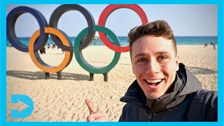 Your guide to the 2018 PyeongChang OLYMPIC PARK