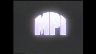 YT2mp3 info   MPI Home Video Logo 1989