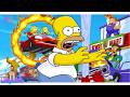 Let's Play Simpsons Hit &amp; Run - Part 1