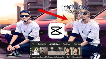 Capcut Particles Disappear Effect || Capcut Video Editing | Slow Motion Editing | Jsr ka Londa